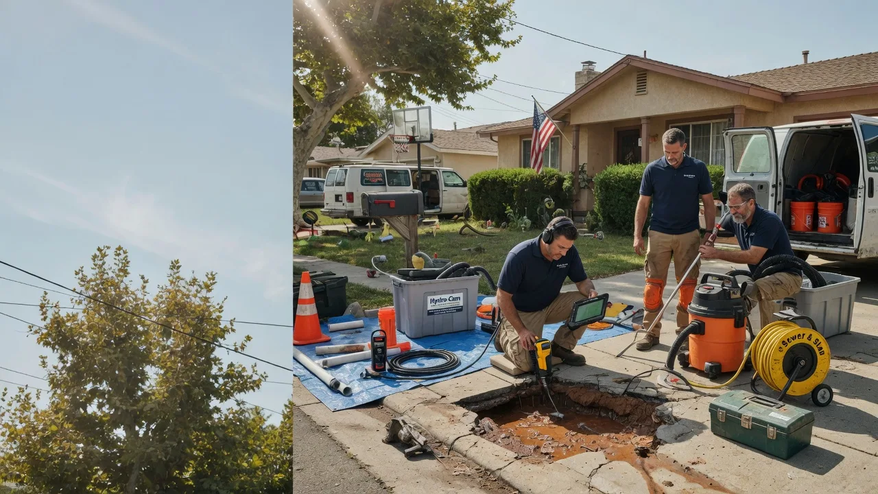 Slab Leak Repair in Arcadia, IN near me